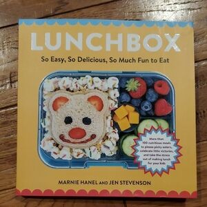 Lunchbox Cook Book